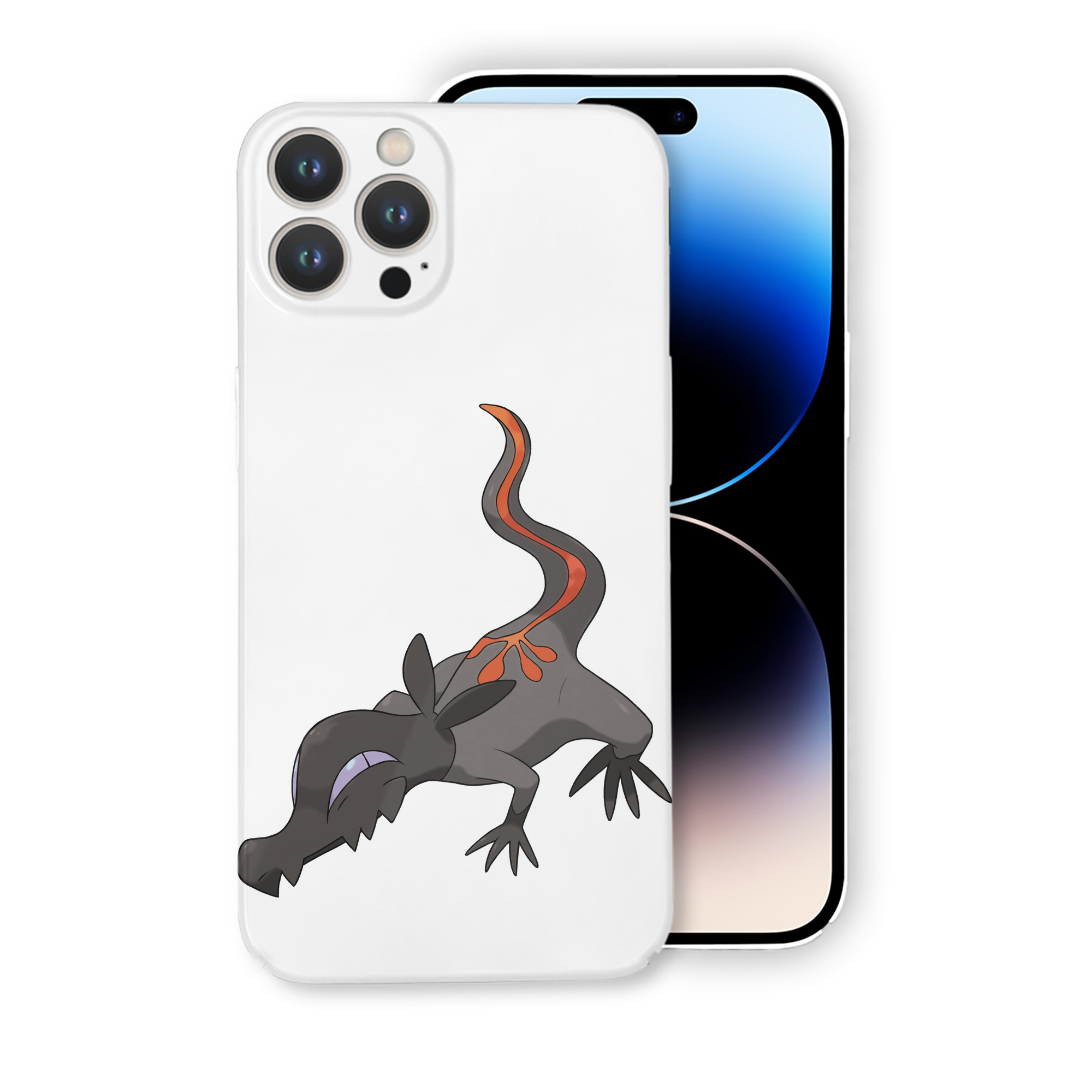 （画像用） ポケットモンスター Pokémon 【iPhone 14シリーズ対応】ハードケース